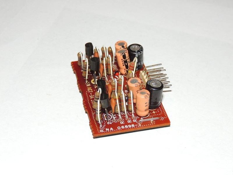 Yamaha CR-1020 Pre-Module C Board NA06898-3