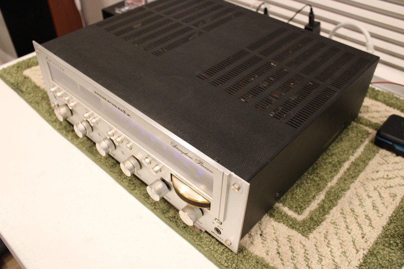 Marantz 2252B Audiophile Stereo AF/FM Receiver Fully Tested + 30-Day $ Guarantee gallery