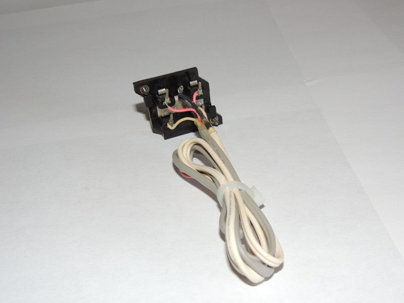 Pioneer SX-838 Dolby NR Adaptor 4p & Full Wire Terminal AKB-014 gallery