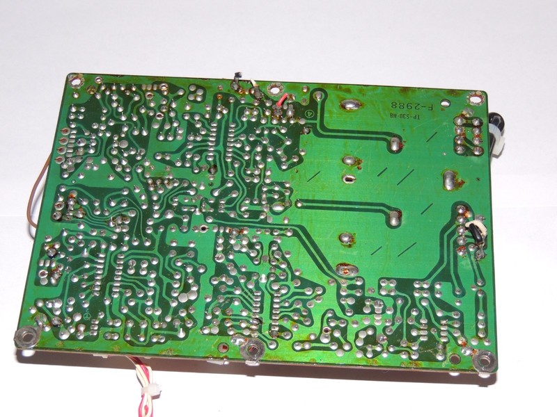 Sansui G-5700 G-6700 Tuner Circuit Board Assy F2988 - 7522281 gallery