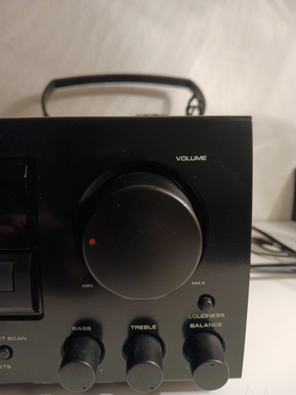 Vintage Optimus STA-3760 Am/Fm Digital Synthesized Tuner Stereo Receiver/Remote gallery