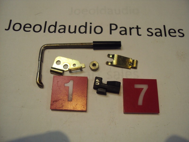 Garrard Turntable SL 65 65 MKii SL 55 50 MKii Cueing Assembly. Parting Out SL 65