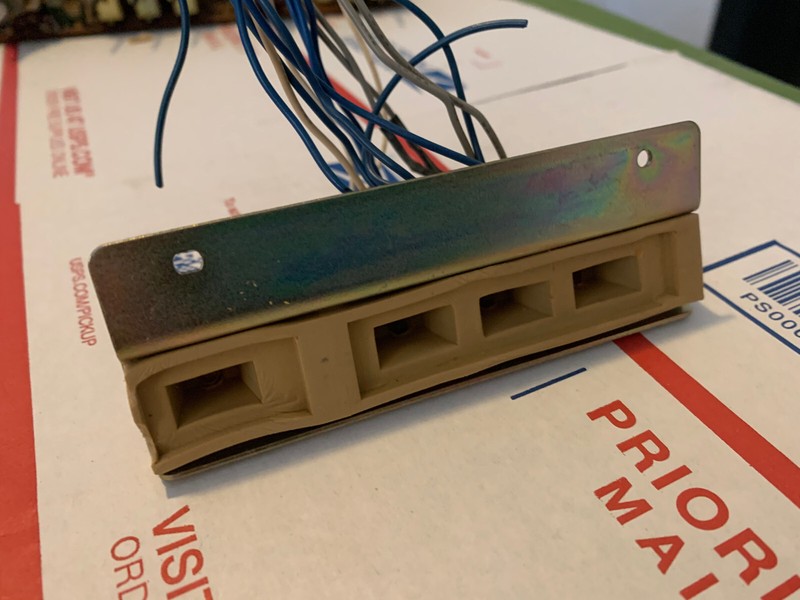 Pioneer SX-950 Stereo Receiver Parting Out Speaker Indicator Lights AAT-026
