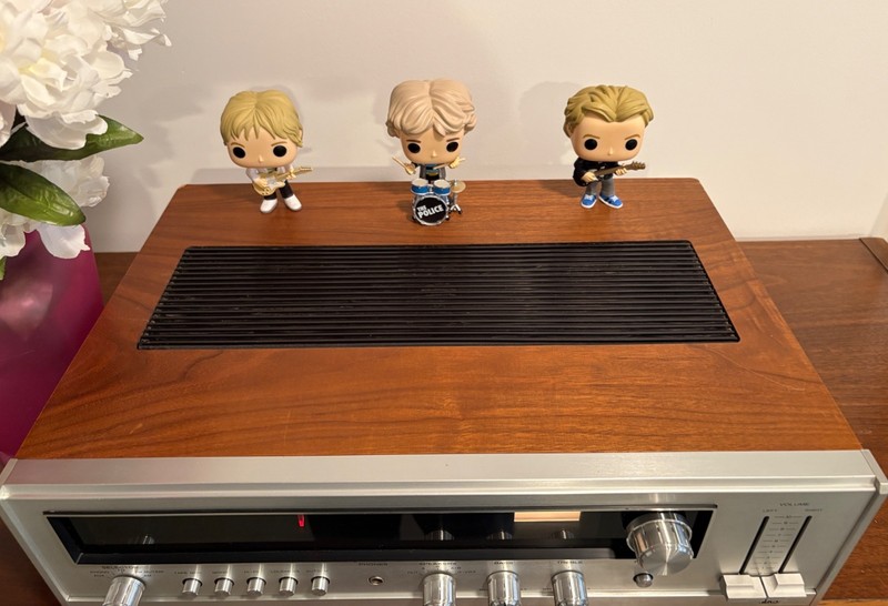 The Realistic STA-84. 1977. A Classic From The Shack! Please Read Description. gallery