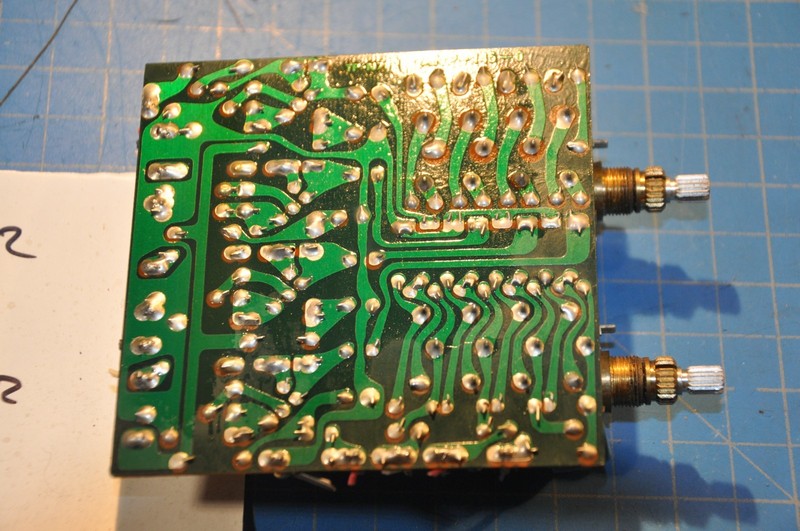 Pioneer QX-646 Receiver Replacement Parts Cir Board Part # ANP-146-0 gallery