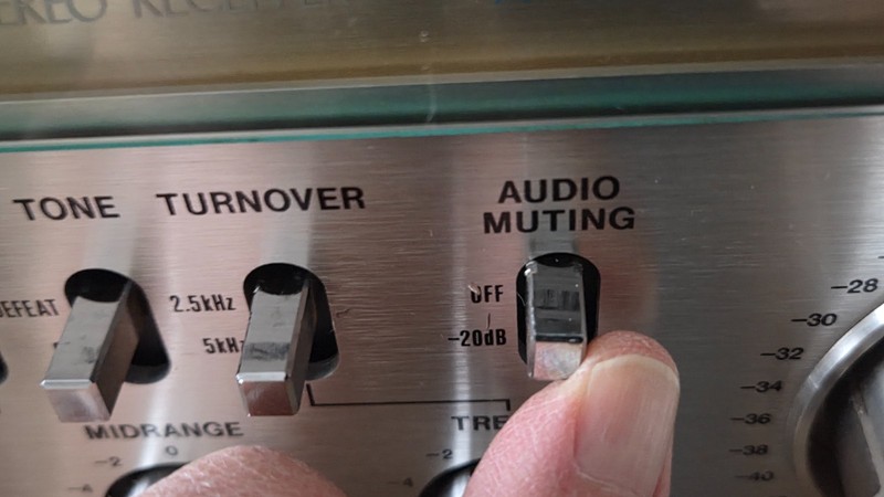 Sansui G-33000 stereo receiver gallery