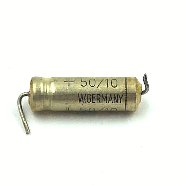 The Fisher MPX-77 OEM Replacement Repair Part +50/10 ROE T