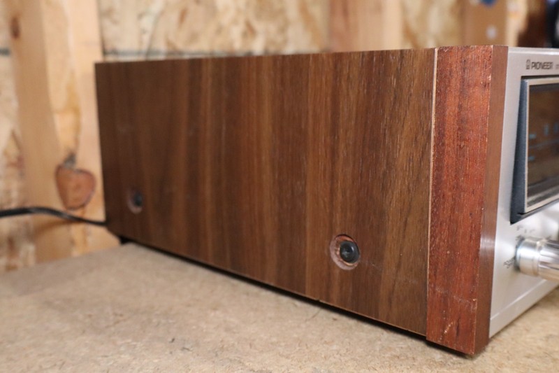 Pioneer SX-434 Vintage Stereo Receiver – Near Excellent – Works gallery