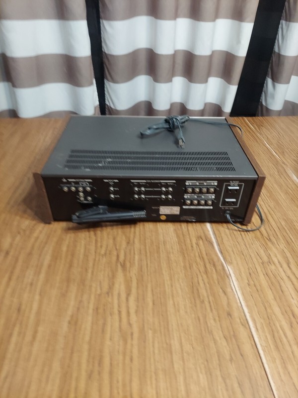 Vintage 1970's Sony STR-3800 AM/FM Stereo Receiver gallery