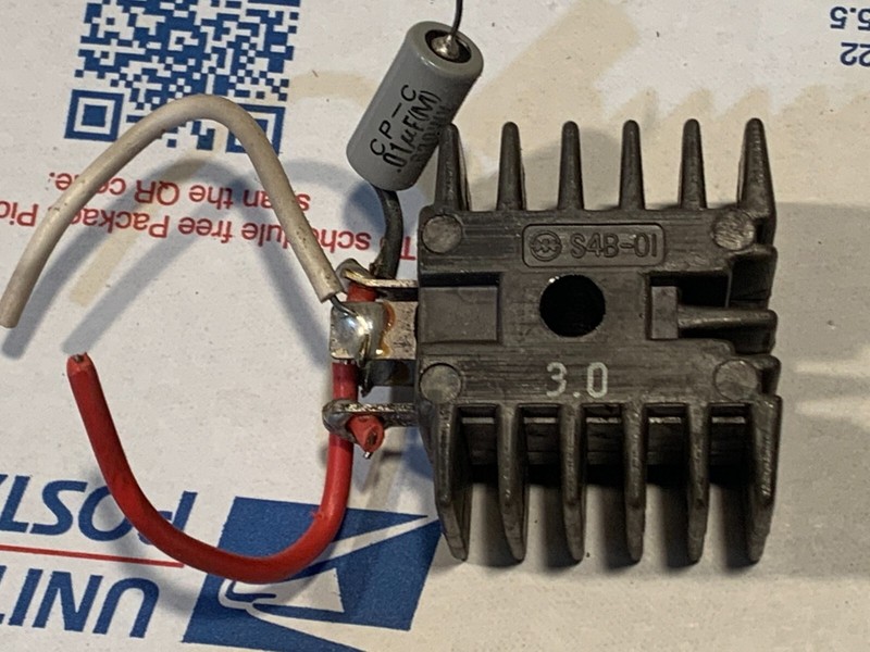 Kenwood KR-9340 Vintage Quad Receiver Parting Out