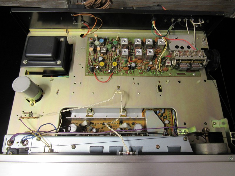 Vintage Pioneer SX-424 Stereo Receiver SOLD AS-IS FOR PARTS OR RESTORATION gallery
