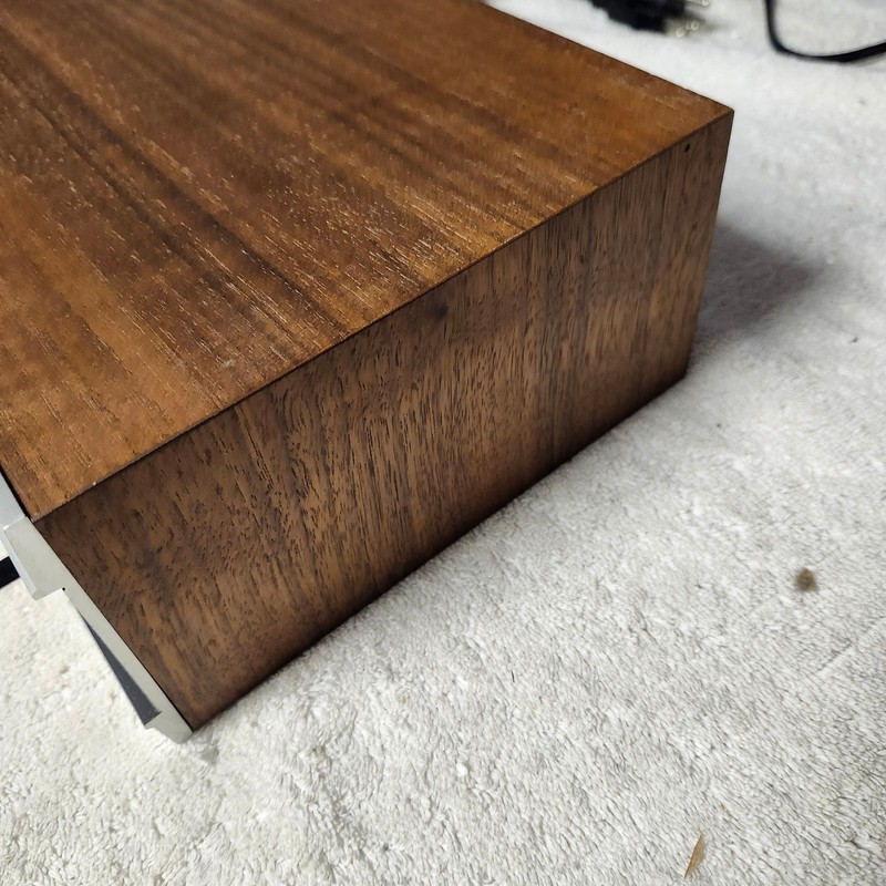 Very Clean Standard Radio SR-A200TU FM Tuner. gallery