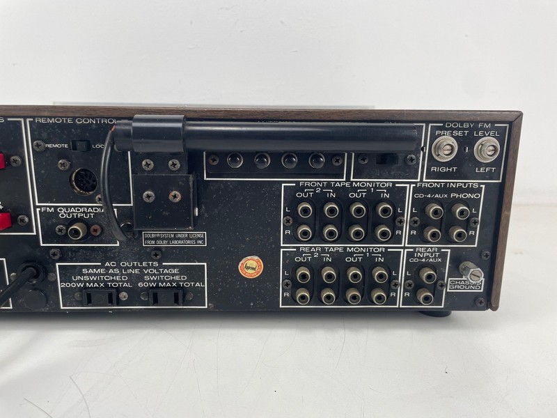 Marantz - 4230e - Stereo 2+ Quadradial 4 - Stereo Receiver - Fully Serviced gallery