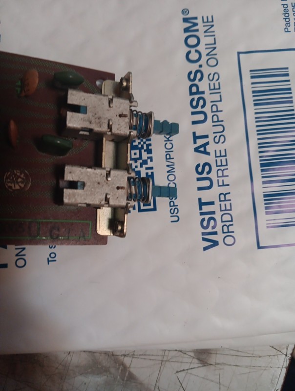 Pioneer SX-838 Switch Circuit Assembly (Mode/Loudness.) AWS-065 gallery