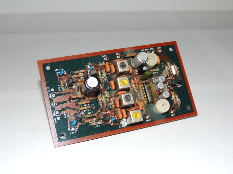Marantz 2220B MPX Stereo Decoding AMP Assembly YD2915103