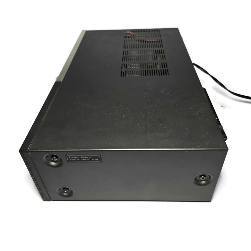 MCS Series Modular Component System 3224 Synthesized Stereo Receiver Parts Only gallery