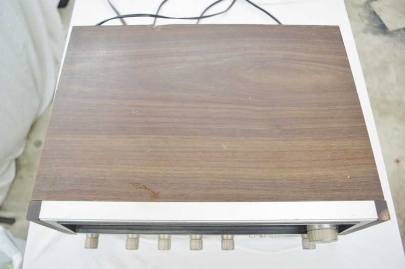 Pioneer SX-434 Stereo Receiver-Powers on, not tested gallery