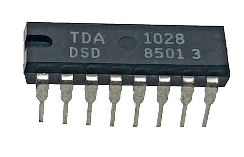 Bang & Olufsen 8340468 TDA1028 IC for Beomaster 5000