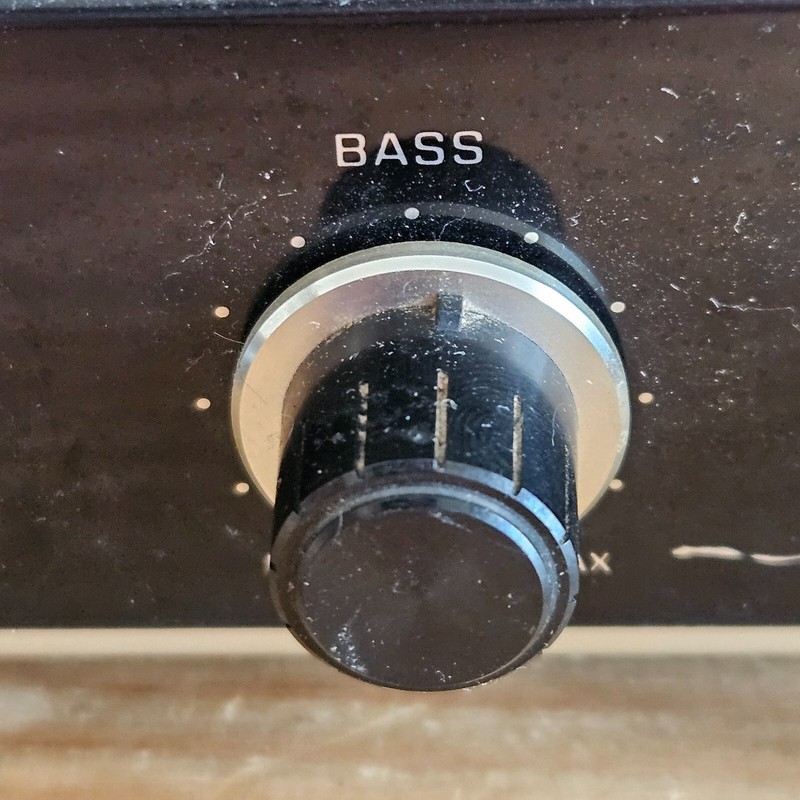 Vintage Panasonic RE-7554 AM/FM Stereo Tuner gallery
