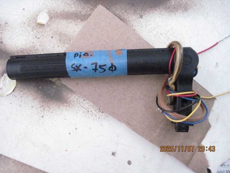 PIONEER SX-750 STEREO RECEIVER REPLACEMNT AM FERRITE BAR ANTENNA