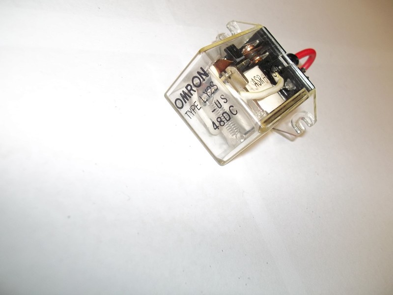 Pioneer SX-1250 SX-1050 SX-5590 SX-5580 Relay Omron TYPE LY2S ASR-015 gallery