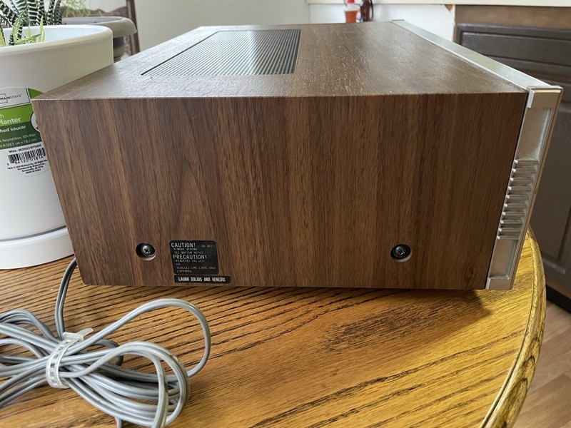 Nikko NR-615 Stereo Receiver gallery