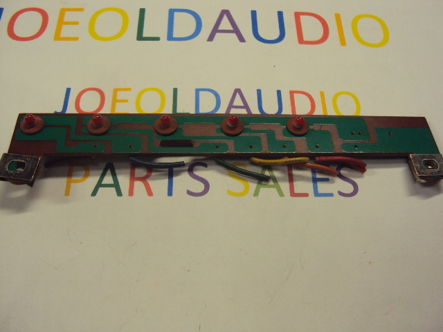 Lafayette LR-5555A LED Board. part # PSLD010COX. Tested. Parting Out LR-5555A