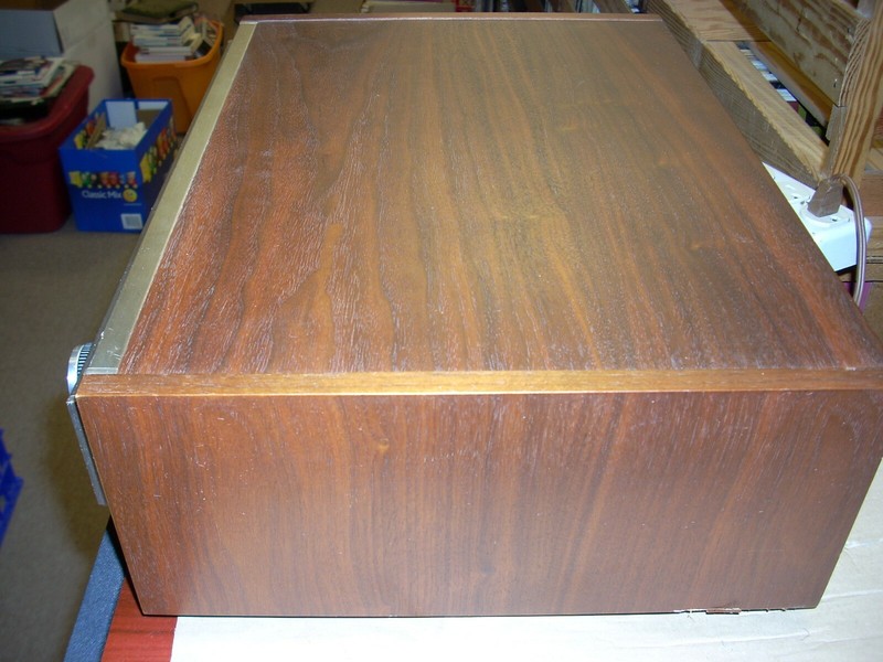 SHERWOOD S-2400 stereo tuner gallery