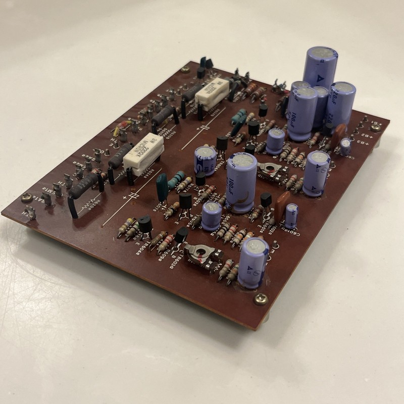 Sherwood S-7100A 6019 Board Replacement gallery