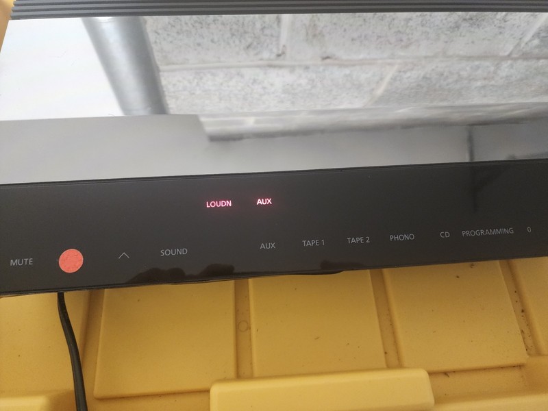1988 Bang & Olufsen Beomaster 4500 Amplifier Receiver gallery