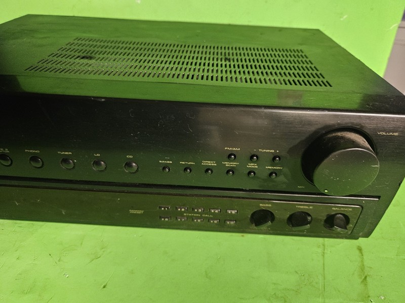 Vintage Pioneer SX-253R Stereo Receiver POWERED ON gallery