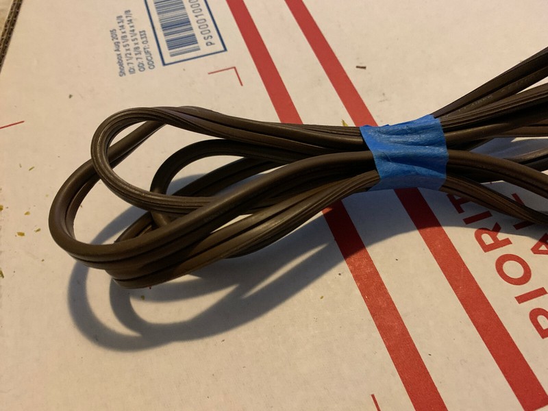 Pioneer SX-939 Vintage Stereo Receiver Original Power Cord gallery