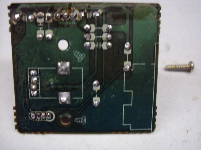 AIWA TS-W5U Original Volume Control Board 84-SP1-603-110 Parting Out AIWA TS-W5U gallery