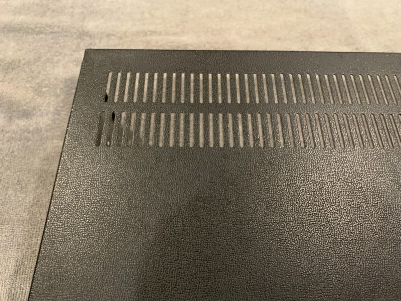 Harman Kardon Two-Thirty (230) Nocturne Receiver Cabinet Cover gallery