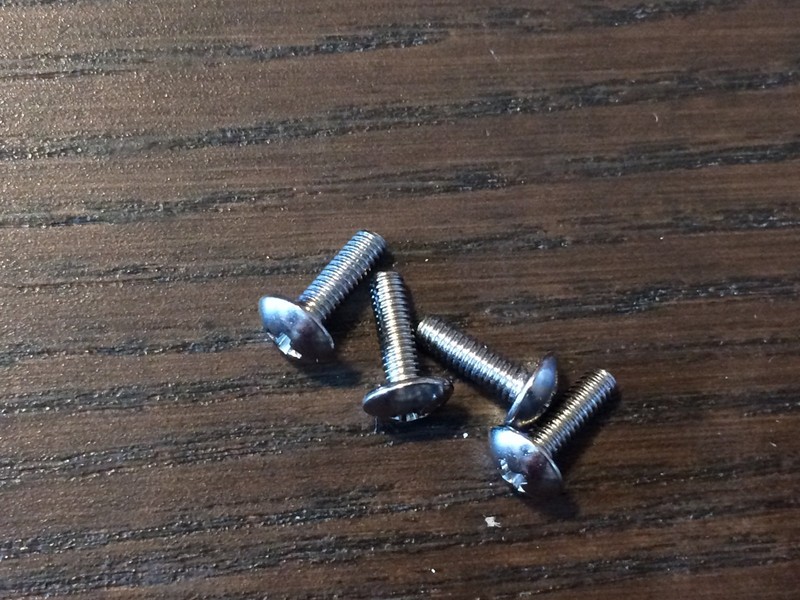 4 New Marantz Faceplate Screws for 2010 2015 2215 2220 2230 2245 2270 gallery