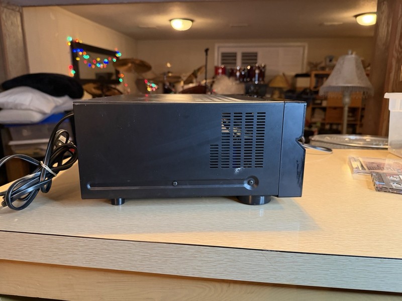 Pioneer SX-217-K Audio Multi-Channel Receiver Tested! 320 Watts Of Power! Beast gallery