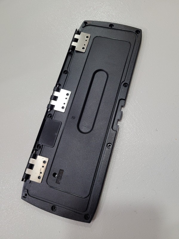 Fusion MS-IP700i Bluetooth Marine Stereo Face Plate Door Hinge Replacement Part