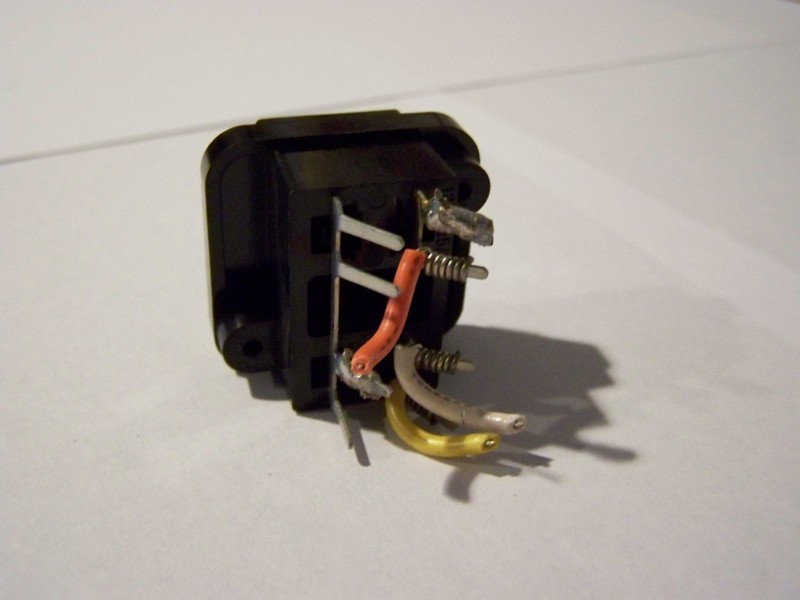 Pioneer SX-3700 SX-3600 SX-3500 SX-3400 SX-820 SX-720 AC Outlet AKP-039 gallery