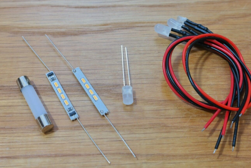 Marantz SR2000 SR2010 receiver replacement LED bulb lamp light set kit