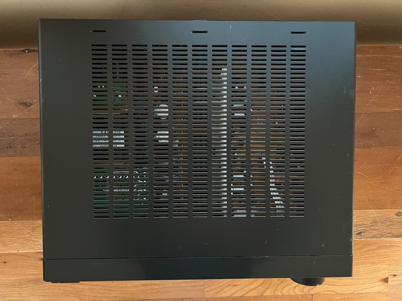 Vintage Sony STR-V220 Stereo Receiver gallery