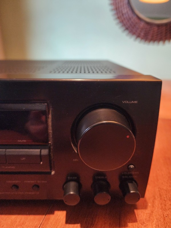 Vintage RCA STA-3850 Stereo Receiver AM FM 50 Stereo Receiver W/ Remote Tested gallery