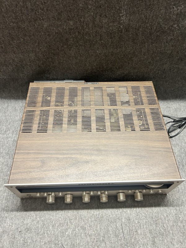 Vintage MARANTZ Model 2270 Serial#4076 Stereophonic Receiver Japan gallery