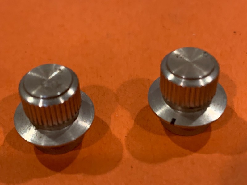 Pioneer QX-949 Stereo / Quad Receiver - Knob (1 ONLY!!) gallery