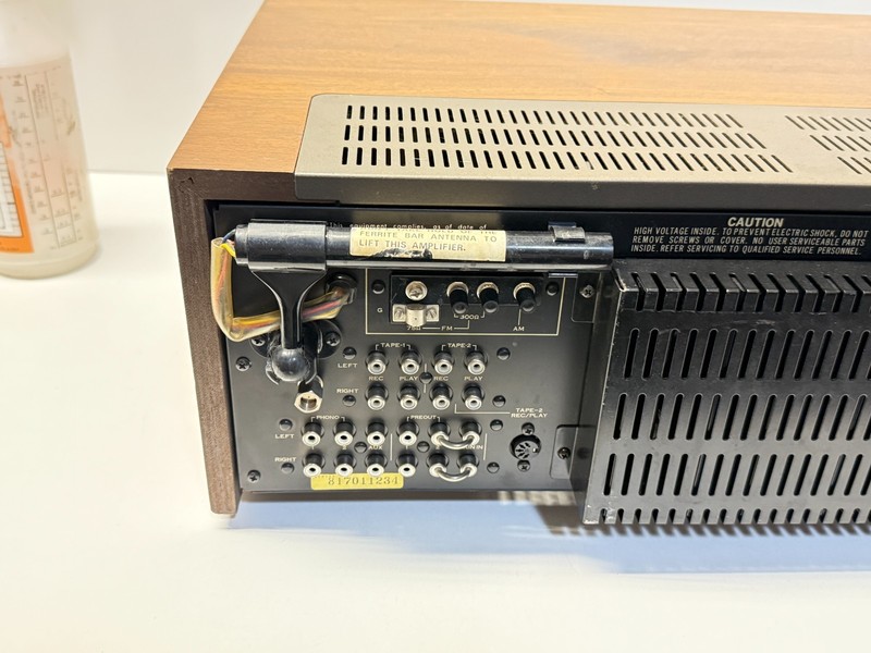 Sansui 9090DB gallery