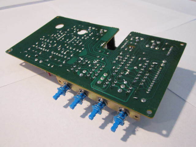 Pioneer SX-3800 Equalizer Assembly AWM-227 A gallery