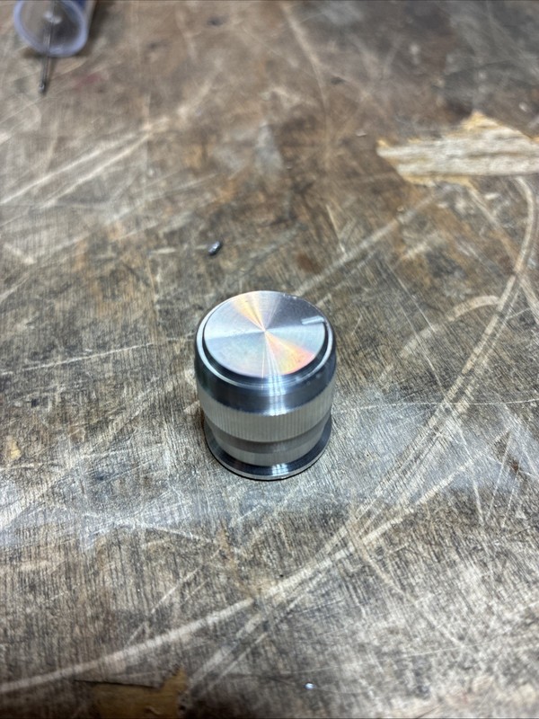 Lafayette LR 5555A Stereo Receiver – Tone Knob