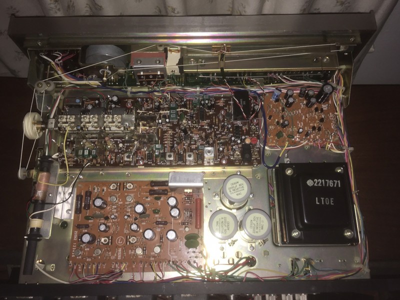 Rare and Beautiful Realistic STA-150 Stereo Receiver gallery