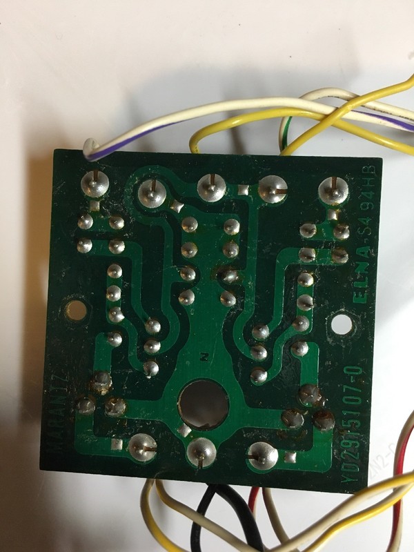 Marantz 2200 Series Original Board. YD2915107-0 gallery