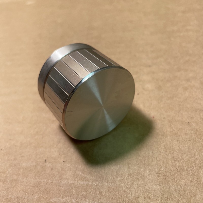 Pioneer SX-450 Stereo Receiver Parts: Tuning Dial Knob gallery
