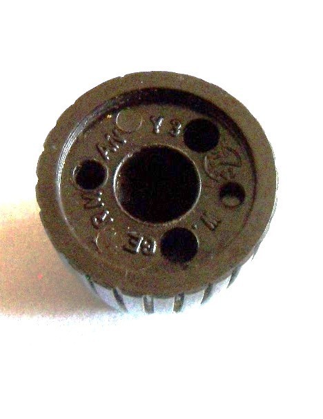 ONE ORIGINAL H.H SCOTT CONTROL KNOB IN GOOD SHAPE gallery